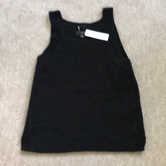 NWT j crew knit tank top